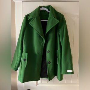 Beautiful wool coat!